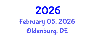 International Conference on Mechatronics and Robotics Engineering February 05, 2026 - Oldenburg, Germany
