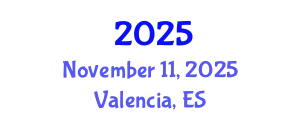 Global Congress on Power and Energy Engineering November 11, 2025 - Valencia, Spain