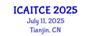 International Conference on Aerospace, Information Technology and Control Engineering July 11, 2025 - Tianjin, China