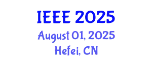International Conference on Artificial Intelligence and Electromechanical Automation (IEEE) August 01, 2025 - Hefei, China