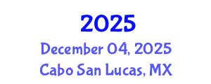 The Genetics of Heart and Vascular Disease December 04, 2025 - Cabo San Lucas, Mexico