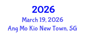 International Conference on Dental Innovations and Technologies March 19, 2026 - Ang Mo Kio New Town, Singapore