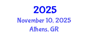 Mediterranean Geosciences Union November 10, 2025 - Athens, Greece