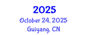 International Conference on Frontiers in Cyber Security October 24, 2025 - Guiyang, China