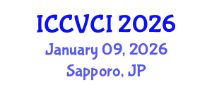 International Conference on Computer Vision and Computational Intelligence January 09, 2026 - Sapporo, Japan