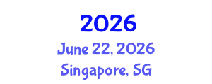Annual Meeting on Mental Health June 22, 2026 - Singapore, Singapore