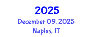 The Mediterranean Life Sciences Union Annual Meeting December 09, 2025 - Naples, Italy