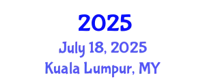 International Conference on Electronic Circuits and Electronic Technology July 18, 2025 - Kuala Lumpur, Malaysia