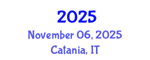 International Conference on Molecular Medicine November 06, 2025 - Catania, Italy