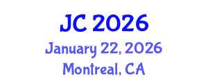JChampions Conference January 22, 2026 - Montreal, Canada