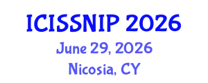 International Conference on Intelligent Sensors, Sensor Networks and Information Processing (ICISSNIP) June 29, 2026 - Nicosia, Cyprus