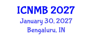 International Conference on Nuclear Medicine and Biology (ICNMB) January 30, 2027 - Bengaluru, India