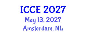 International Conference on Communications Engineering (ICCE) May 13, 2027 - Amsterdam, Netherlands