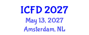 International Conference on Fluid Dynamics (ICFD) May 13, 2027 - Amsterdam, Netherlands