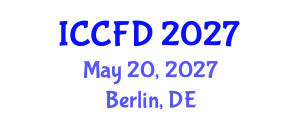 International Conference on Computational Fluid Dynamics (ICCFD) May 20, 2027 - Berlin, Germany