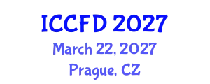 International Conference on Computational Fluid Dynamics (ICCFD) March 22, 2027 - Prague, Czechia