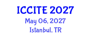 International Conference on Communication and Information Technology and Engineering (ICCITE) May 06, 2027 - Istanbul, Turkey