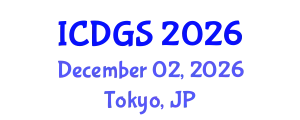 International Conference on e-Democracy, e-Government and e-Society (ICDGS) December 02, 2026 - Tokyo, Japan