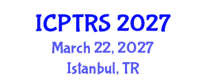 International Conference on Physical Therapy and Rehabilitation Sciences (ICPTRS) March 22, 2027 - Istanbul, Turkey