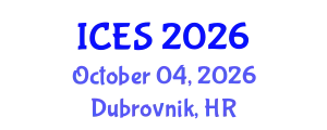 International Conference on Educational Sciences (ICES) October 04, 2026 - Dubrovnik, Croatia
