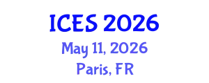 International Conference on Educational Sciences (ICES) May 11, 2026 - Paris, France