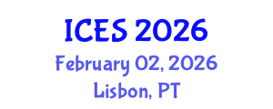 International Conference on Educational Sciences (ICES) February 02, 2026 - Lisbon, Portugal