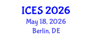 International Conference on Educational Sciences (ICES) May 18, 2026 - Berlin, Germany