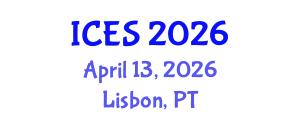 International Conference on Educational Sciences (ICES) April 13, 2026 - Lisbon, Portugal
