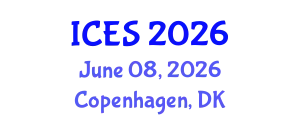 International Conference on Educational Sciences (ICES) June 08, 2026 - Copenhagen, Denmark