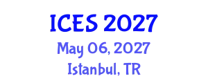 International Conference on Educational Sciences (ICES) May 06, 2027 - Istanbul, Turkey