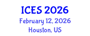 International Conference on Educational Sciences (ICES) February 12, 2026 - Houston, United States