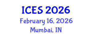 International Conference on Educational Sciences (ICES) February 16, 2026 - Mumbai, India