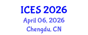 International Conference on Educational Sciences (ICES) April 06, 2026 - Chengdu, China