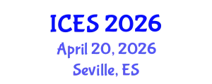 International Conference on Educational Sciences (ICES) April 20, 2026 - Seville, Spain