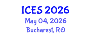 International Conference on Educational Sciences (ICES) May 04, 2026 - Bucharest, Romania