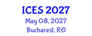 International Conference on Educational Sciences (ICES) May 08, 2027 - Bucharest, Romania