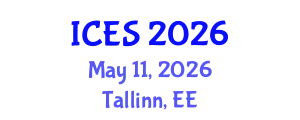 International Conference on Educational Sciences (ICES) May 11, 2026 - Tallinn, Estonia
