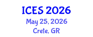 International Conference on Educational Sciences (ICES) May 25, 2026 - Crete, Greece