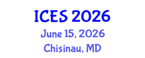 International Conference on Educational Sciences (ICES) June 15, 2026 - Chisinau, Republic of Moldova