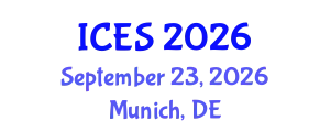 International Conference on Educational Sciences (ICES) September 23, 2026 - Munich, Germany