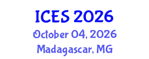 International Conference on Educational Sciences (ICES) October 04, 2026 - Madagascar, Madagascar