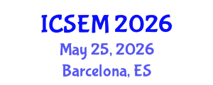 International Conference on Statistics, Econometrics and Mathematics (ICSEM) May 25, 2026 - Barcelona, Spain