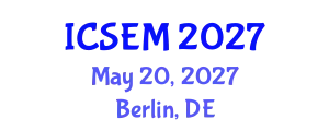 International Conference on Statistics, Econometrics and Mathematics (ICSEM) May 20, 2027 - Berlin, Germany