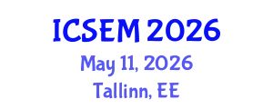 International Conference on Statistics, Econometrics and Mathematics (ICSEM) May 11, 2026 - Tallinn, Estonia