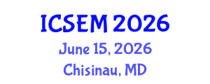 International Conference on Statistics, Econometrics and Mathematics (ICSEM) June 15, 2026 - Chisinau, Republic of Moldova