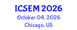 International Conference on Statistics, Econometrics and Mathematics (ICSEM) October 04, 2026 - Chicago, United States
