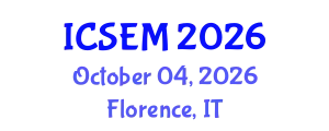 International Conference on Statistics, Econometrics and Mathematics (ICSEM) October 04, 2026 - Florence, Italy