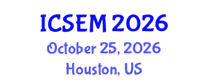 International Conference on Statistics, Econometrics and Mathematics (ICSEM) October 25, 2026 - Houston, United States