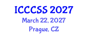 International Conference on Cloud Computing and Services Science (ICCCSS) March 22, 2027 - Prague, Czechia