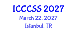 International Conference on Cloud Computing and Services Science (ICCCSS) March 22, 2027 - Istanbul, Turkey